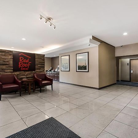 Red Roof Inn Newport News - Yorktown Extérieur photo