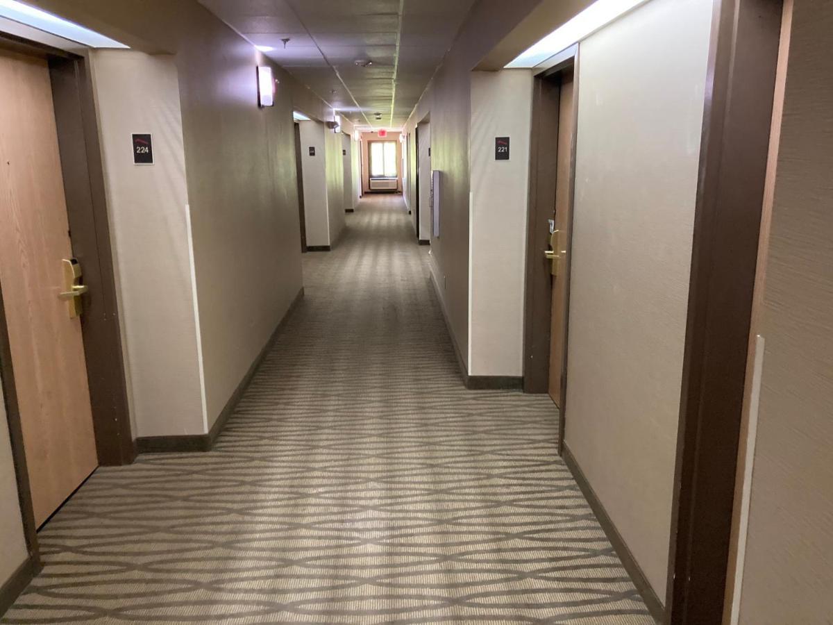 Red Roof Inn Newport News - Yorktown Extérieur photo