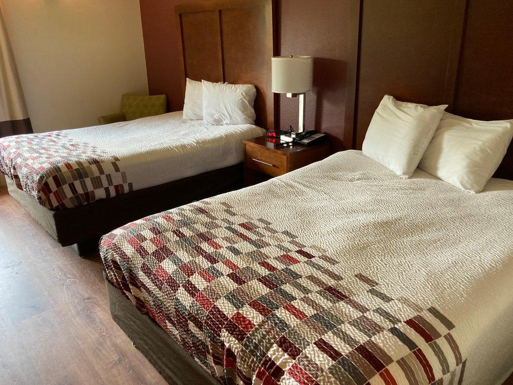 Red Roof Inn Newport News - Yorktown Extérieur photo