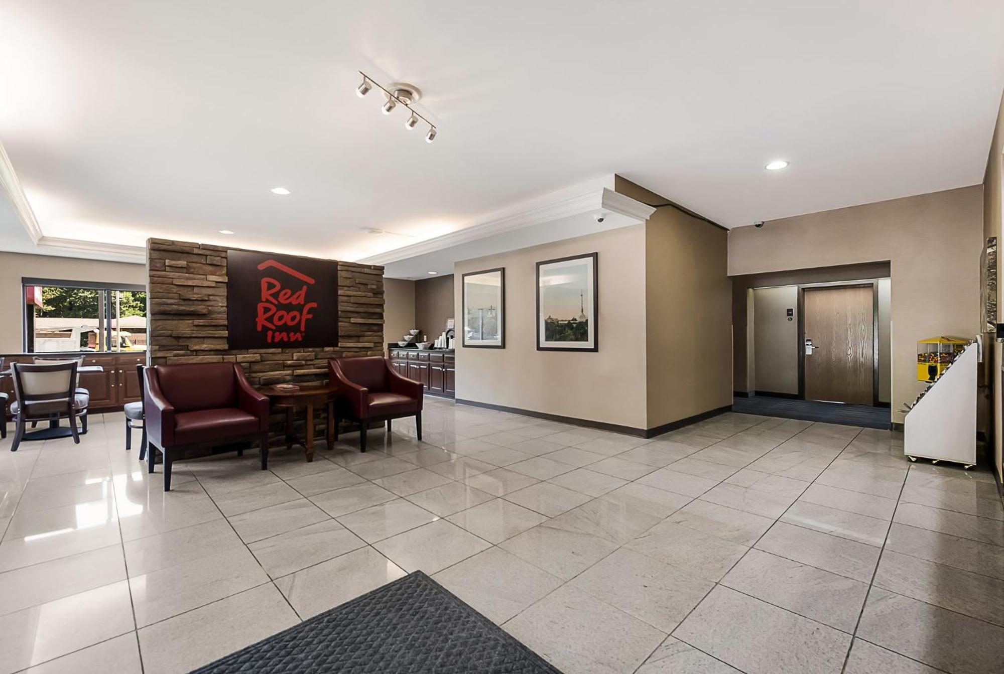 Red Roof Inn Newport News - Yorktown Extérieur photo