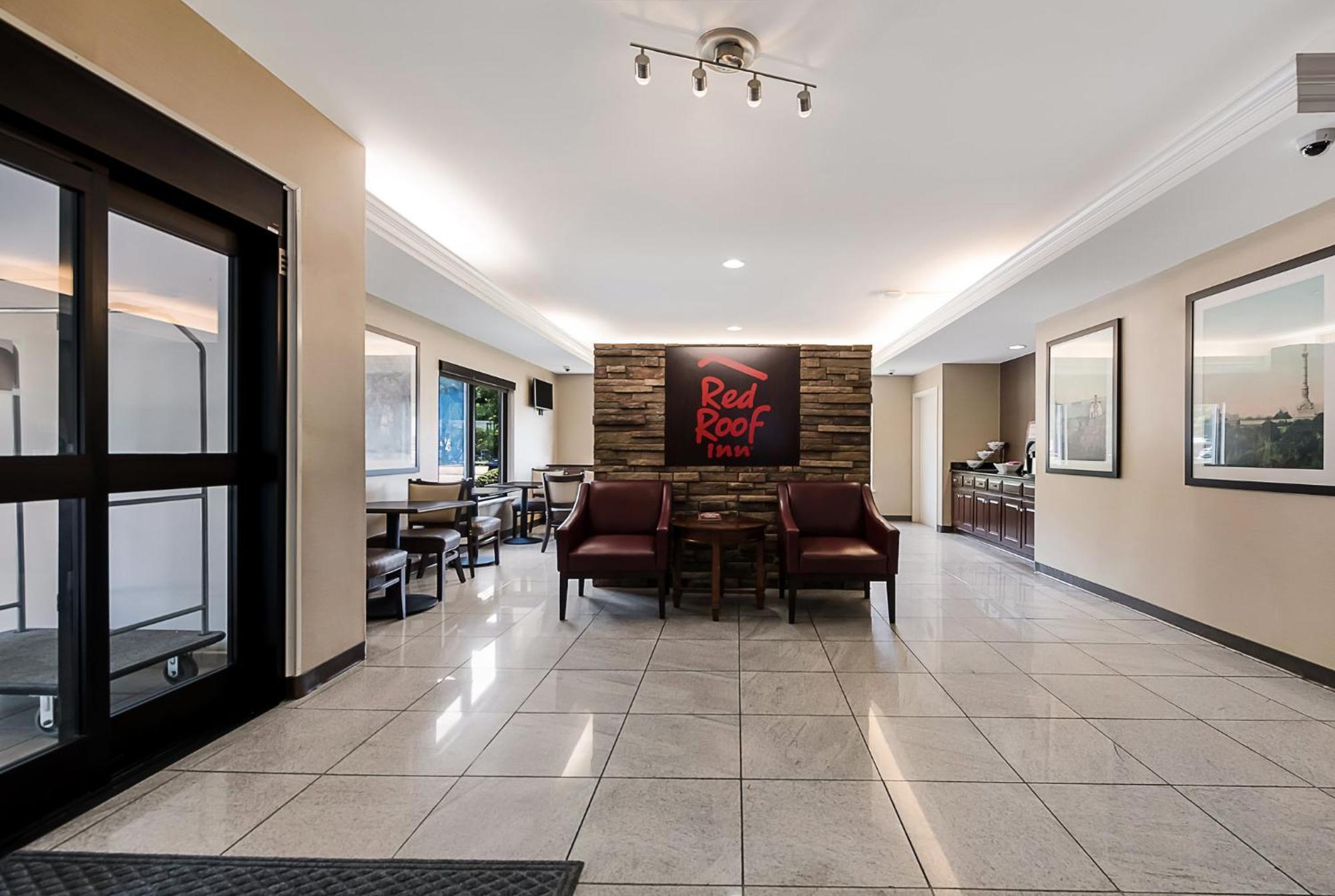 Red Roof Inn Newport News - Yorktown Extérieur photo