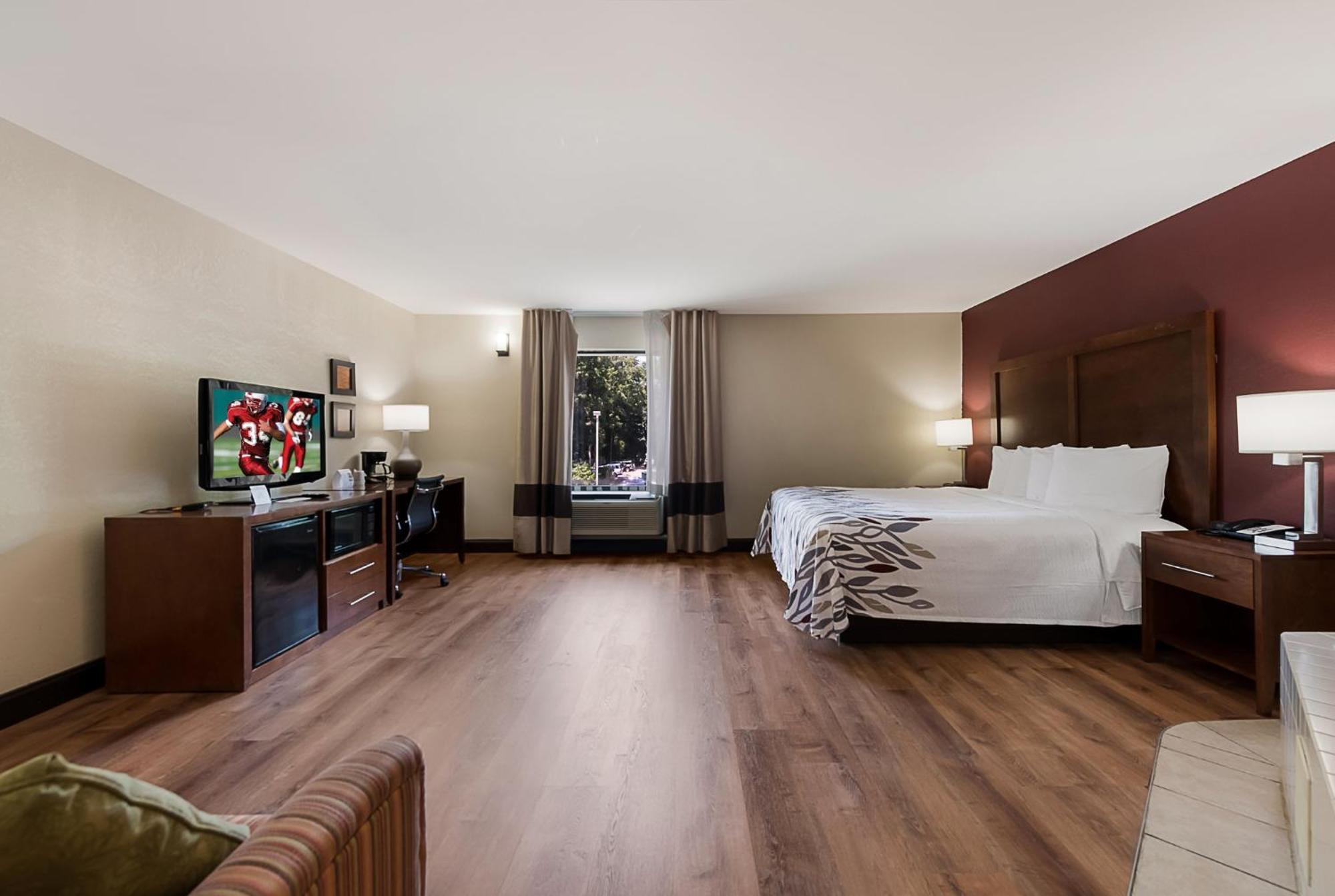 Red Roof Inn Newport News - Yorktown Extérieur photo