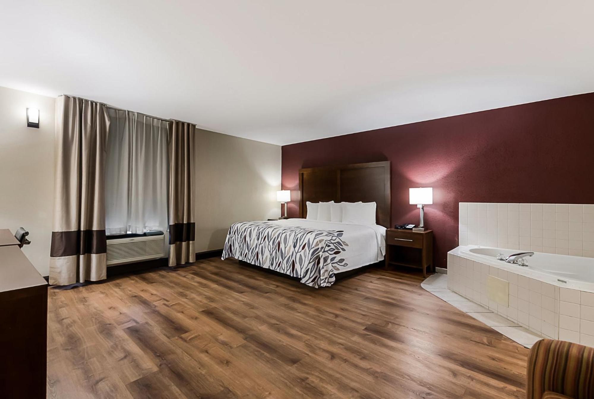 Red Roof Inn Newport News - Yorktown Extérieur photo