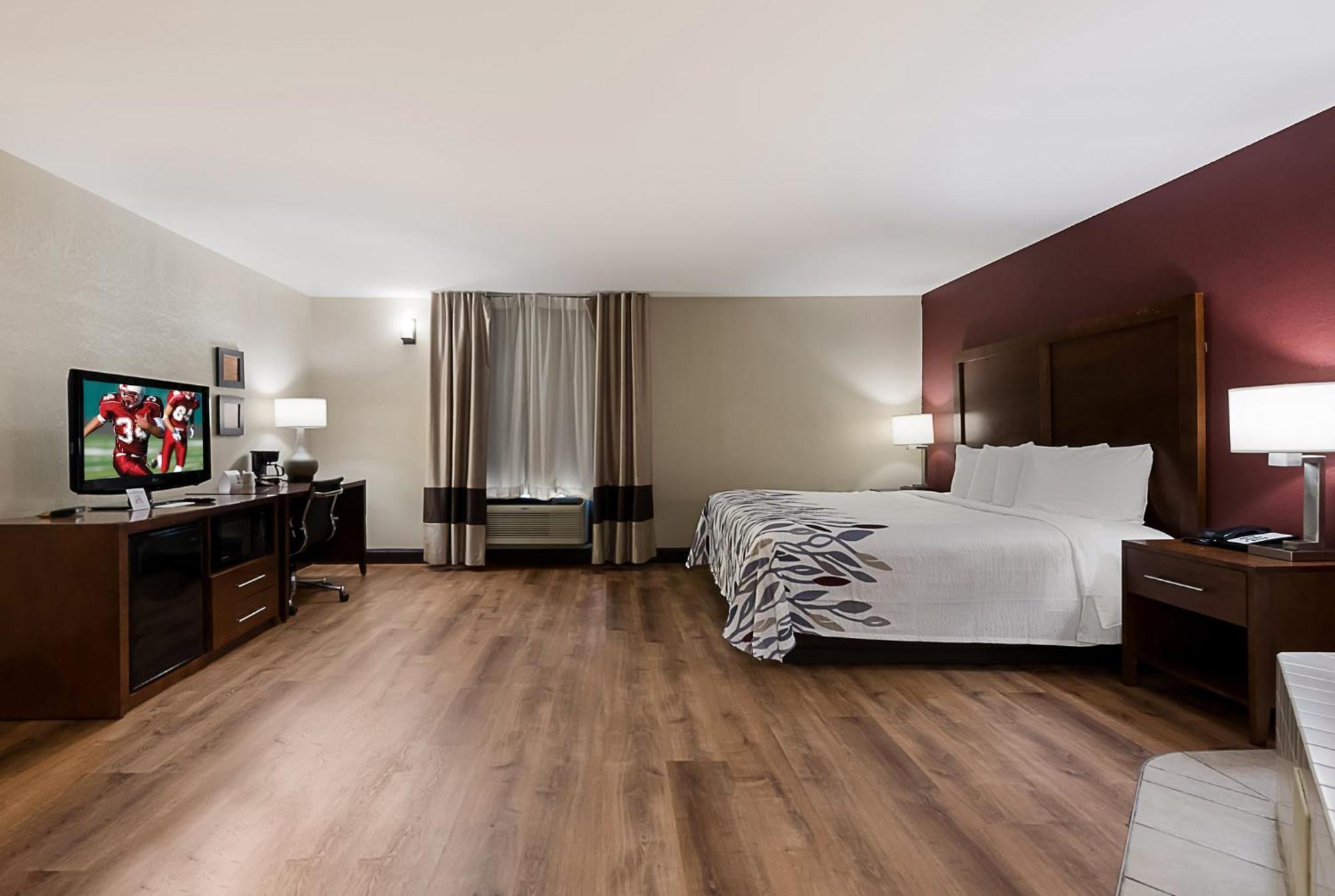 Red Roof Inn Newport News - Yorktown Extérieur photo