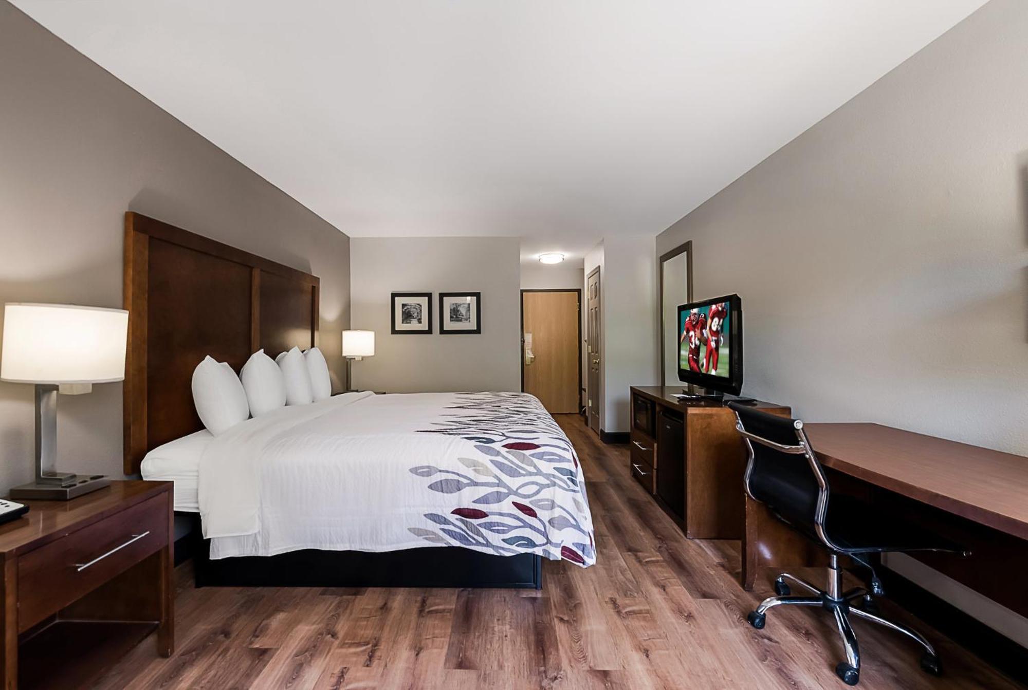 Red Roof Inn Newport News - Yorktown Extérieur photo