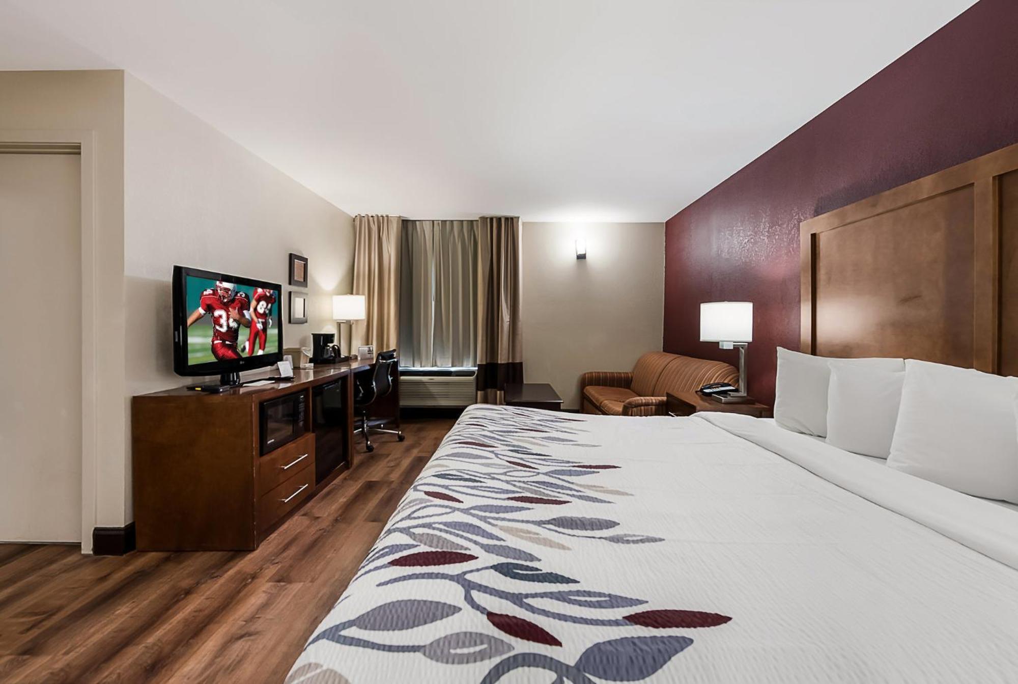 Red Roof Inn Newport News - Yorktown Extérieur photo