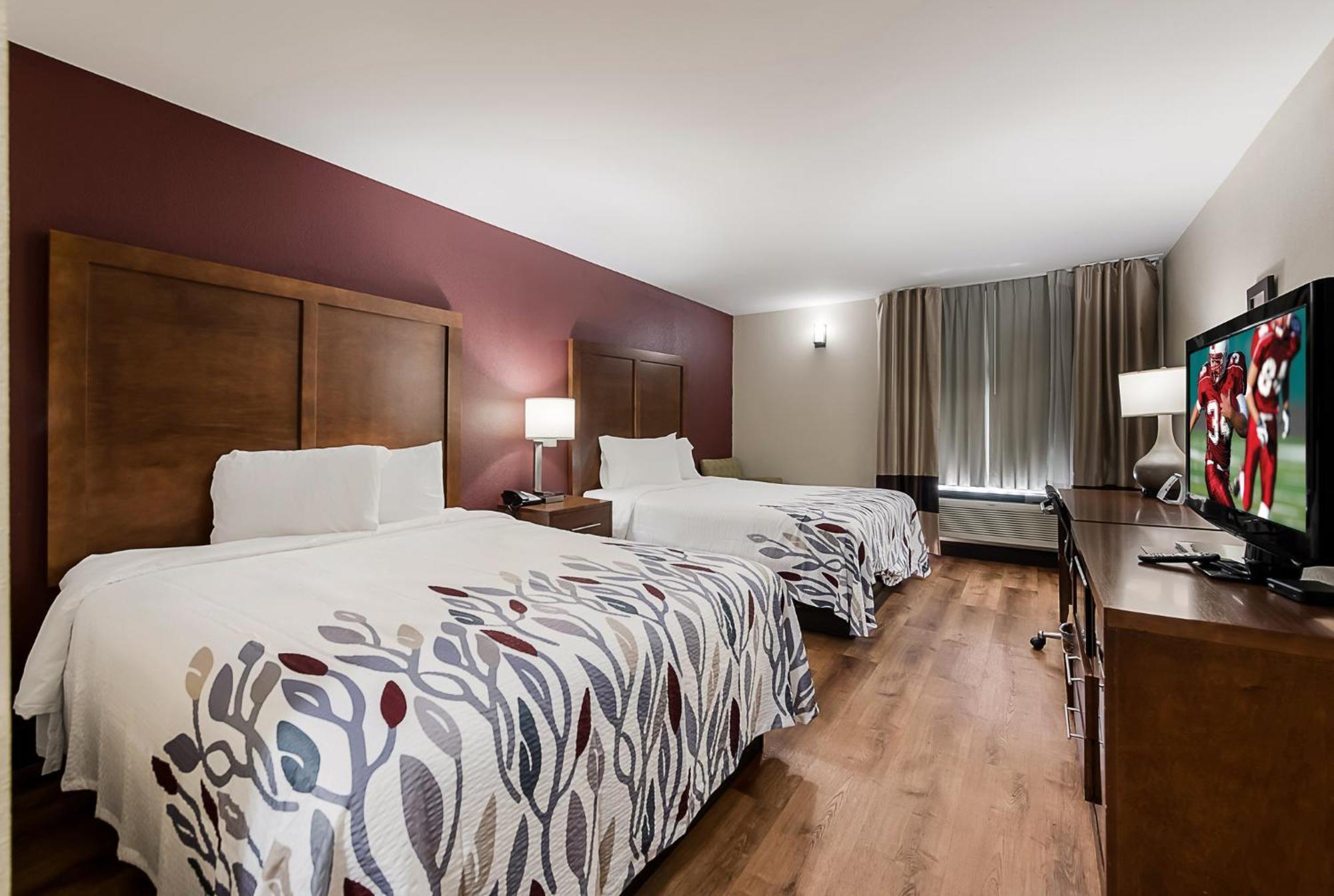 Red Roof Inn Newport News - Yorktown Extérieur photo