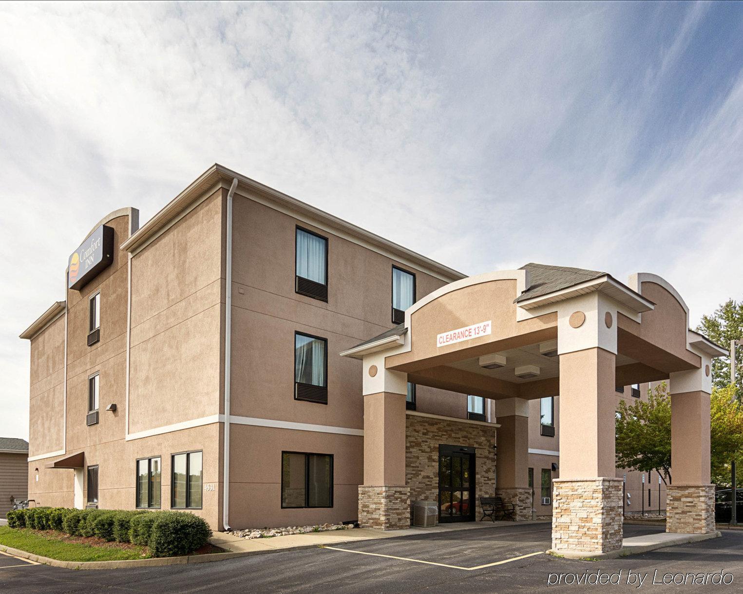 Red Roof Inn Newport News - Yorktown Extérieur photo